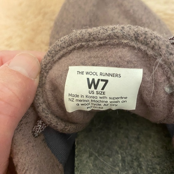 Allbirds merino wool runners - Picture 4 of 7